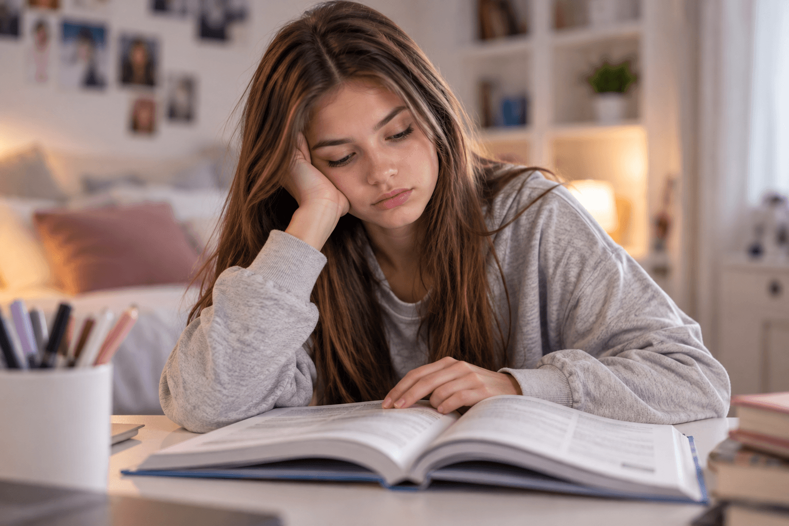 Kako prepoznati depresiju kod adolescenata