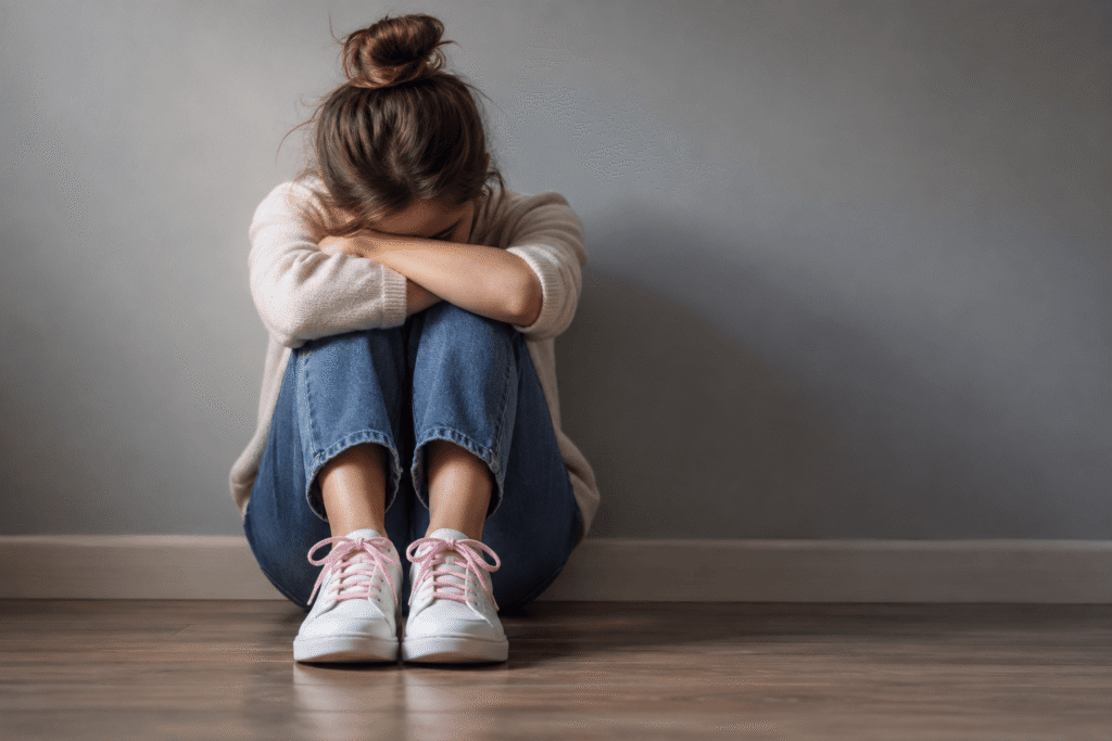 Kako prepoznati depresiju kod adolescenata